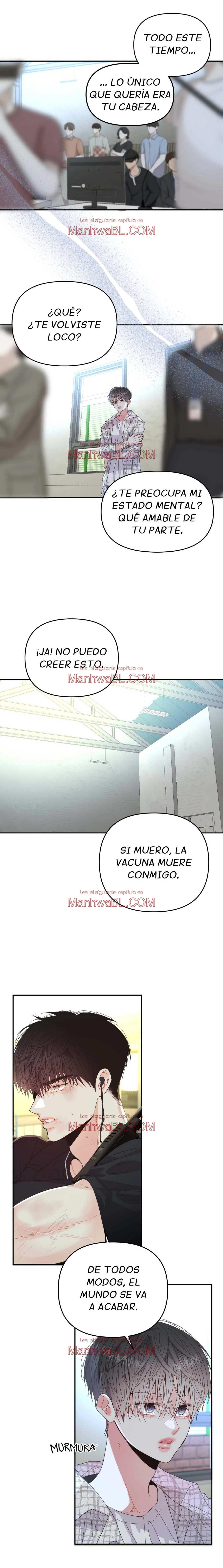 Ámame otra vez - Capítulo 32 manhwa