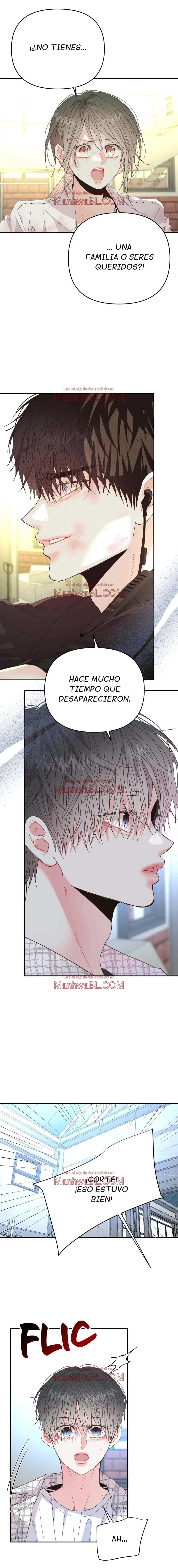 Ámame otra vez - Capítulo 32 manhwa