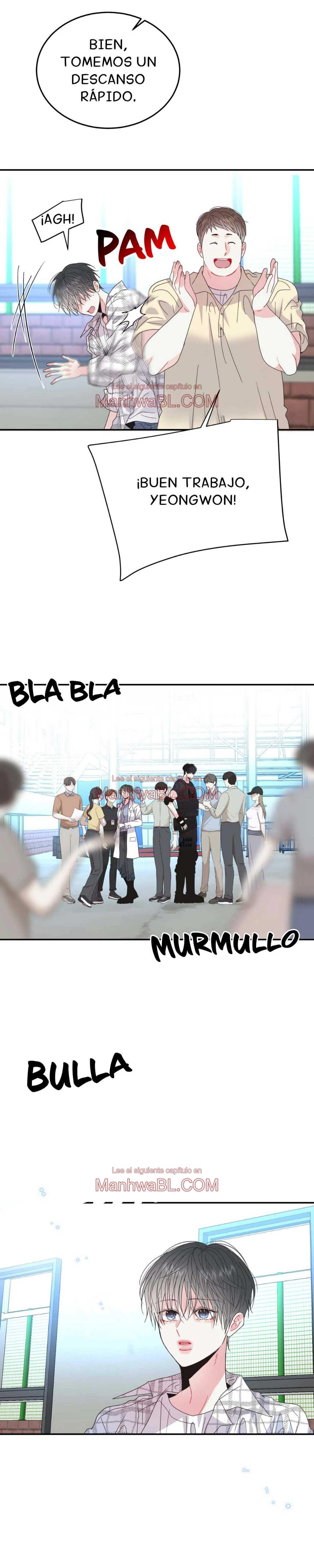 Ámame otra vez - Capítulo 32 manhwa