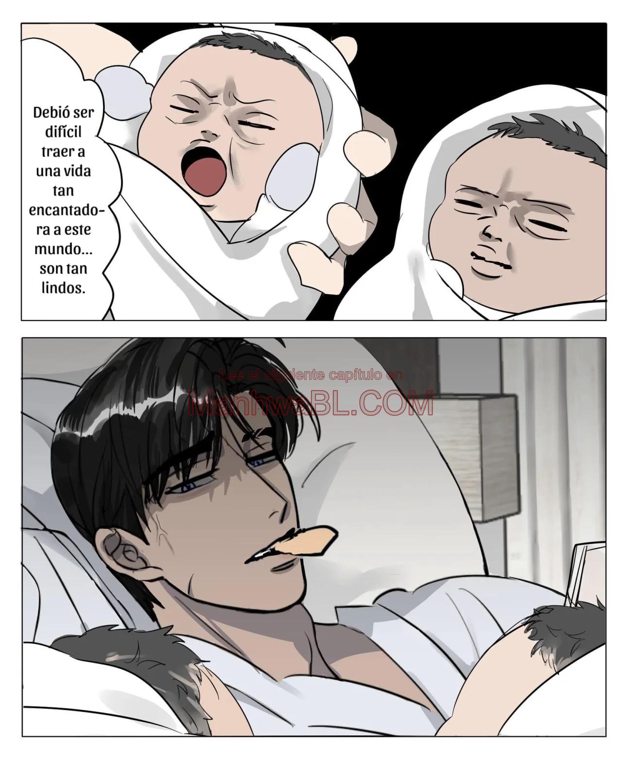 El señor He - Capítulo 36 2 manhwa