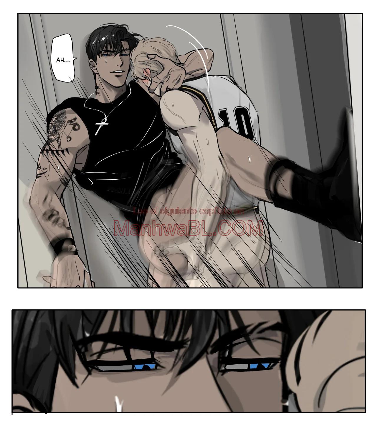 El señor He - Capítulo 29 2 manhwa