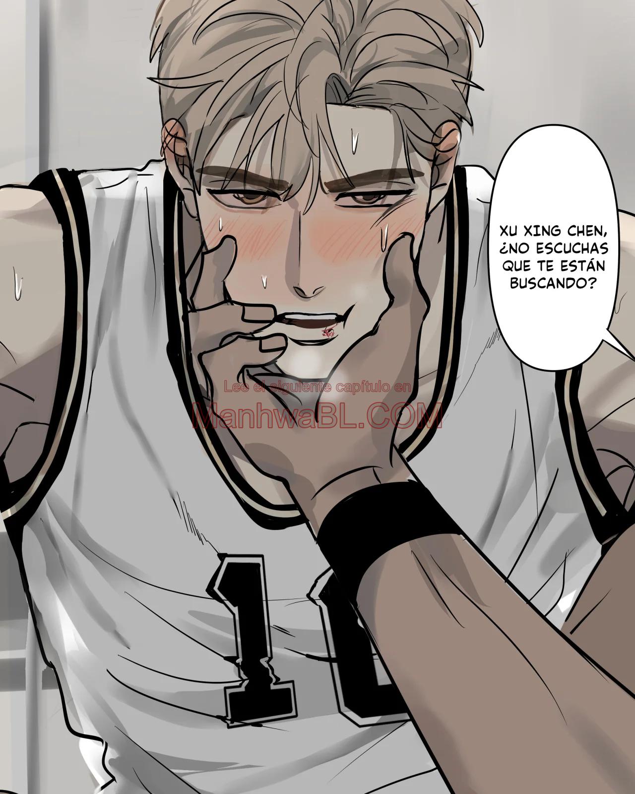 El señor He - Capítulo 29 2 manhwa