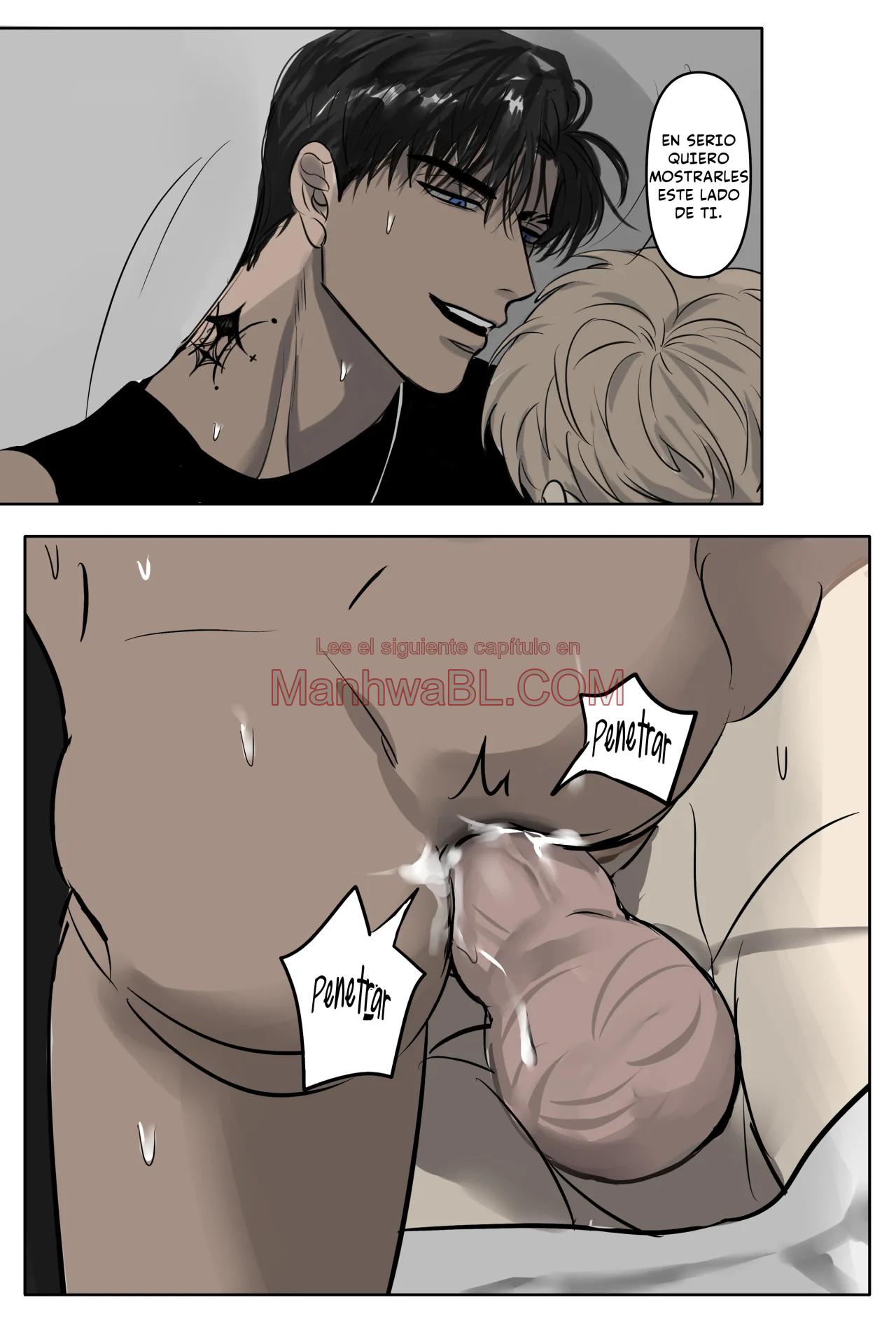 El señor He - Capítulo 29 2 manhwa