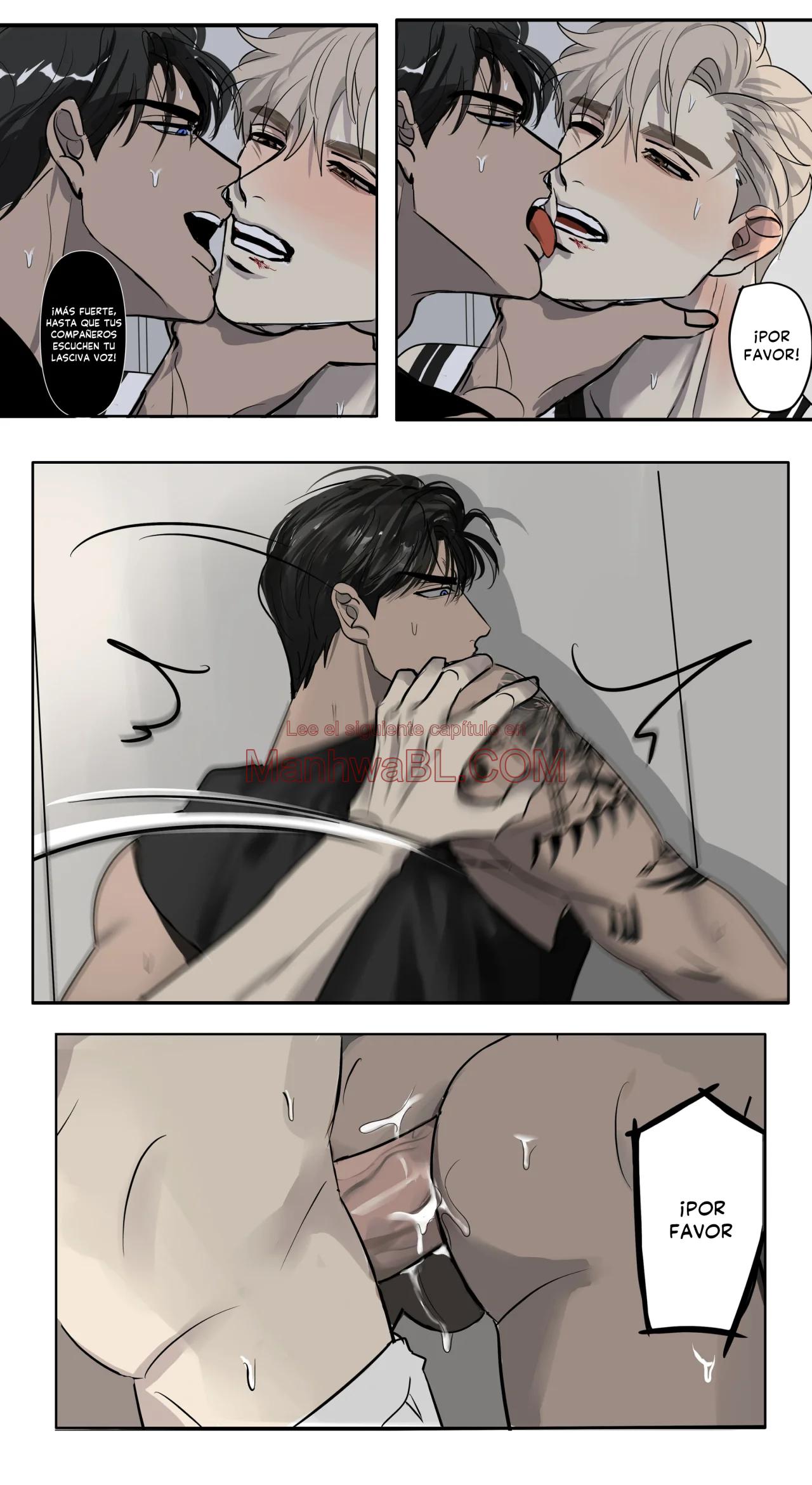 El señor He - Capítulo 29 2 manhwa