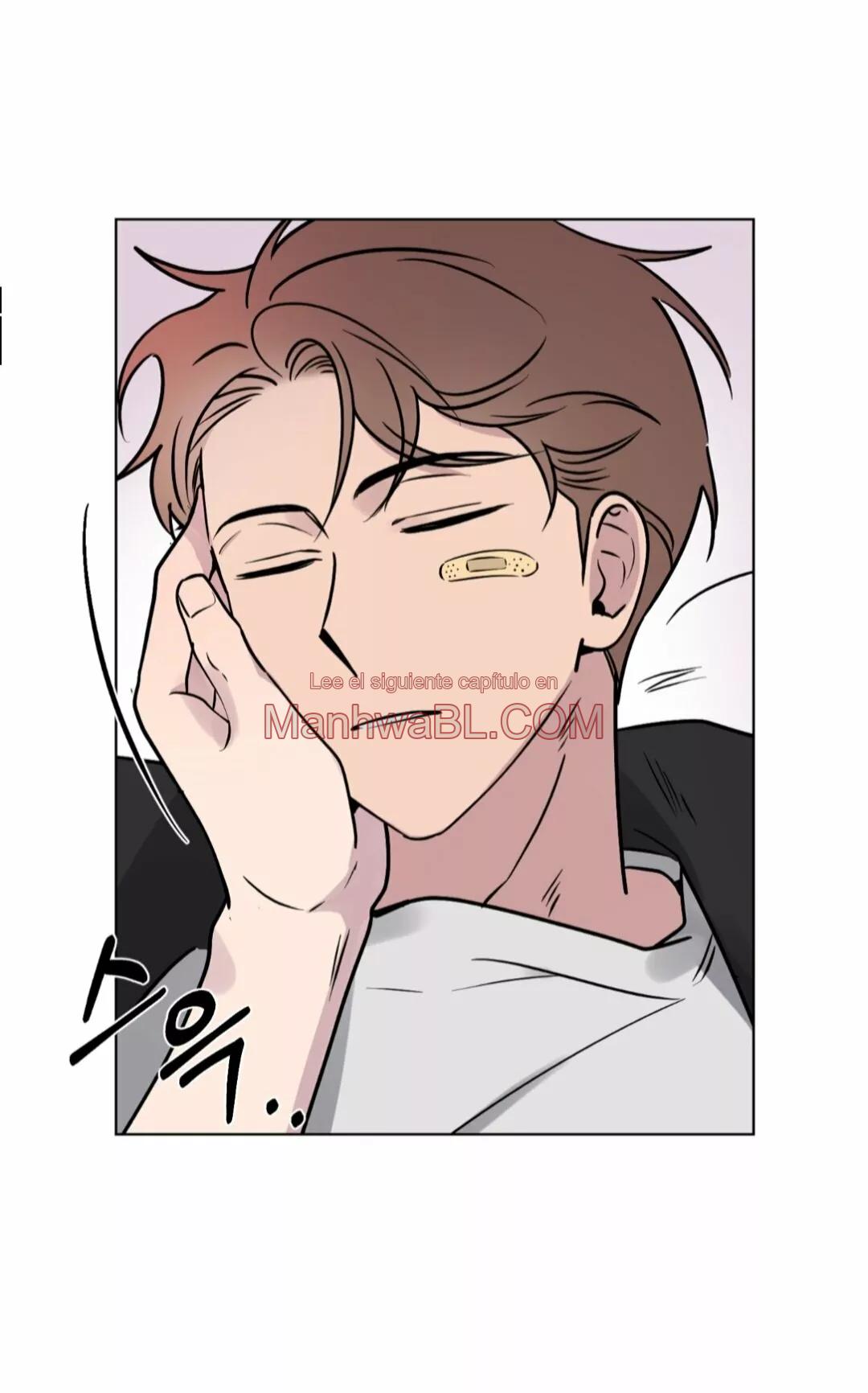 Afortunado en el amor - Capítulo 8 3 manhwa
