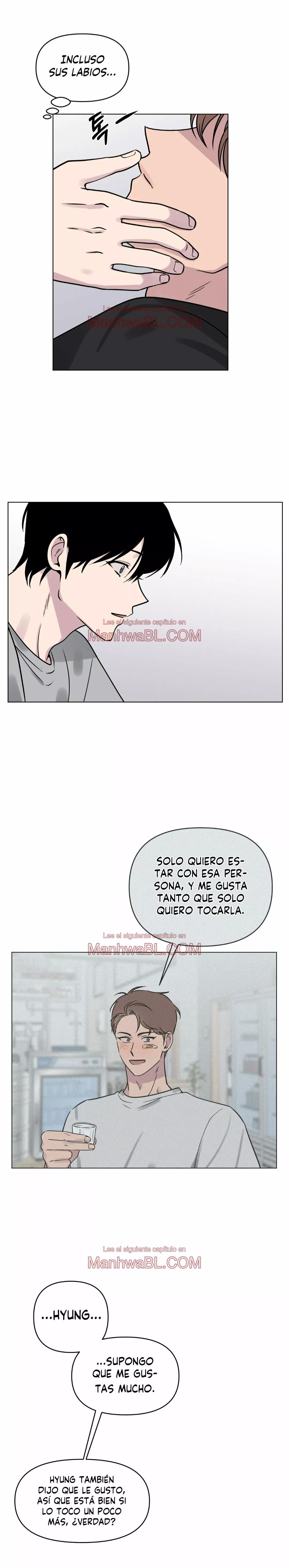 Afortunado en el amor - Capítulo 8 3 manhwa