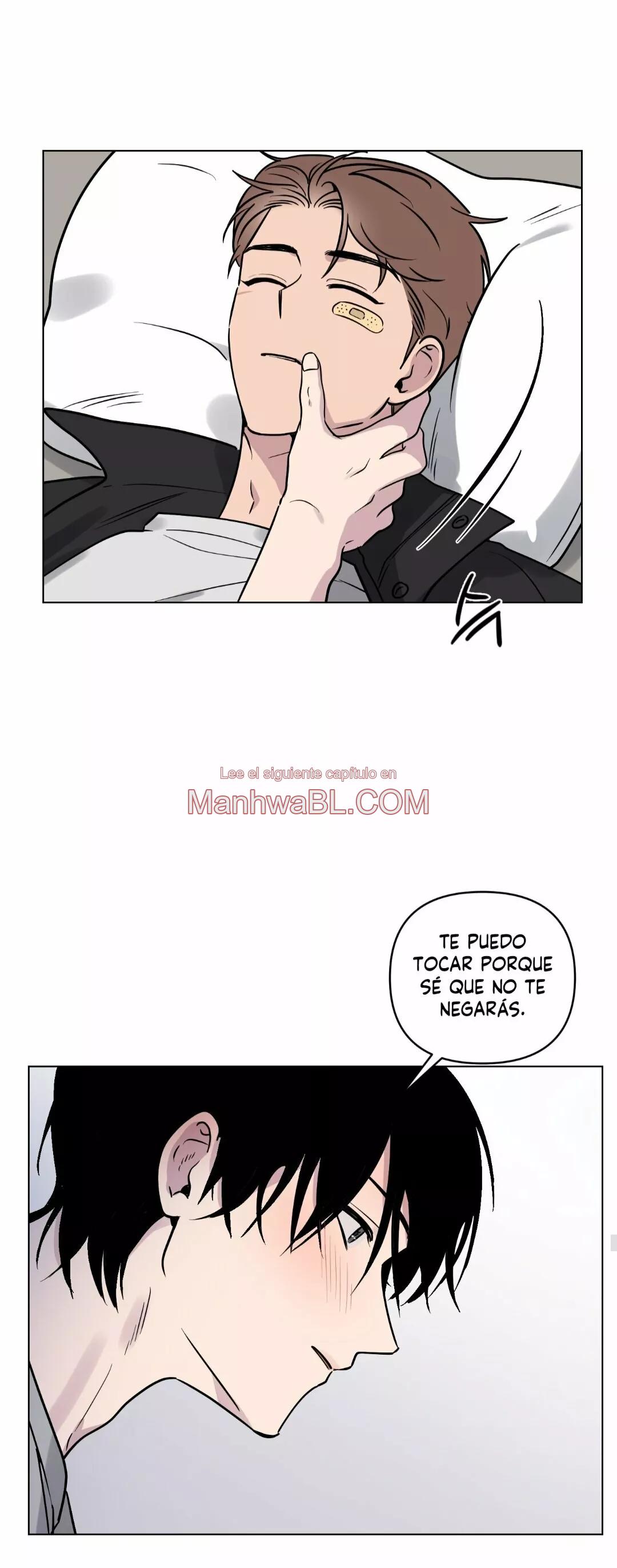 Afortunado en el amor - Capítulo 8 3 manhwa
