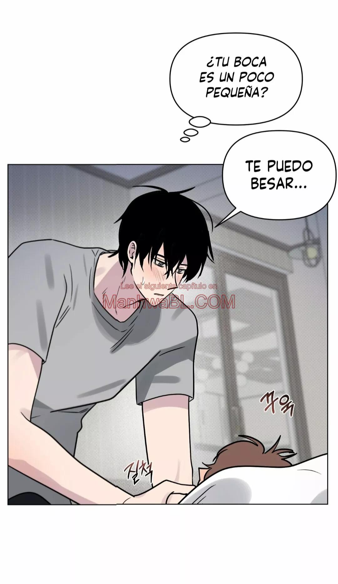 Afortunado en el amor - Capítulo 8 3 manhwa