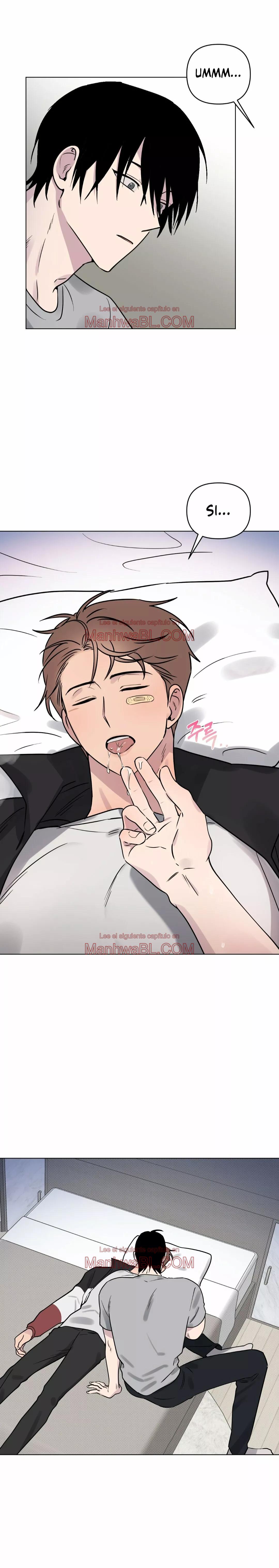 Afortunado en el amor - Capítulo 8 3 manhwa