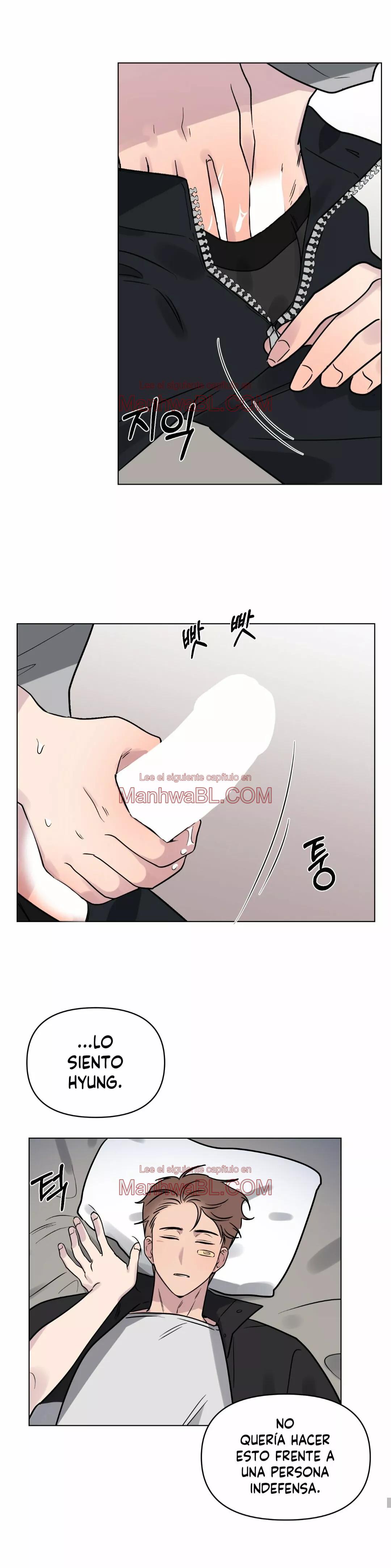 Afortunado en el amor - Capítulo 8 3 manhwa