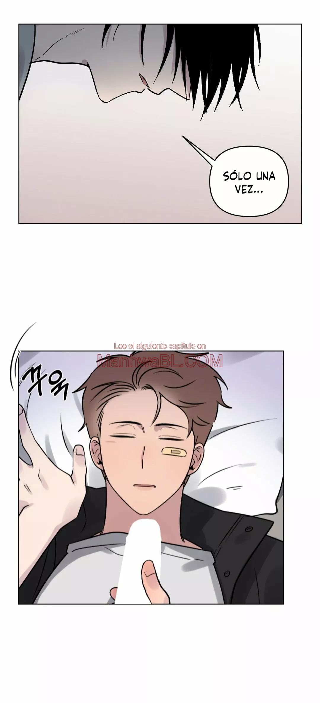 Afortunado en el amor - Capítulo 8 3 manhwa