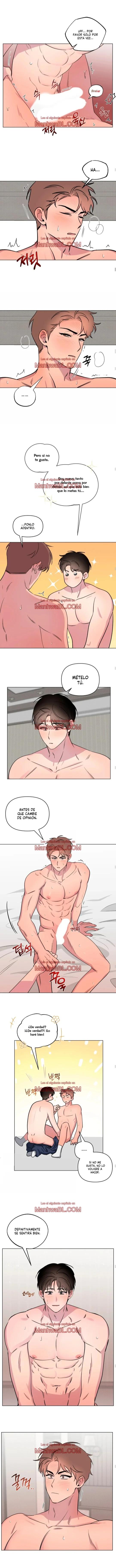 Afortunado en el amor - Capítulo 22 2 manhwa