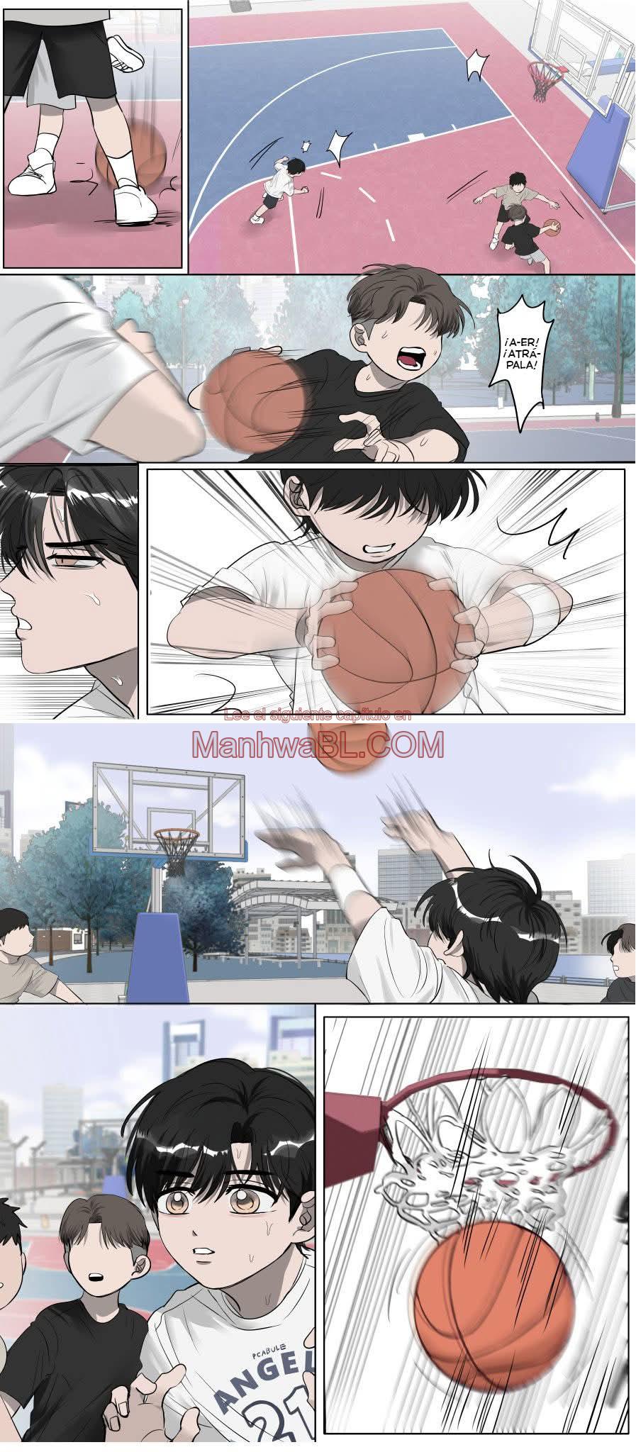 El señor He - Capítulo 43 manhwa