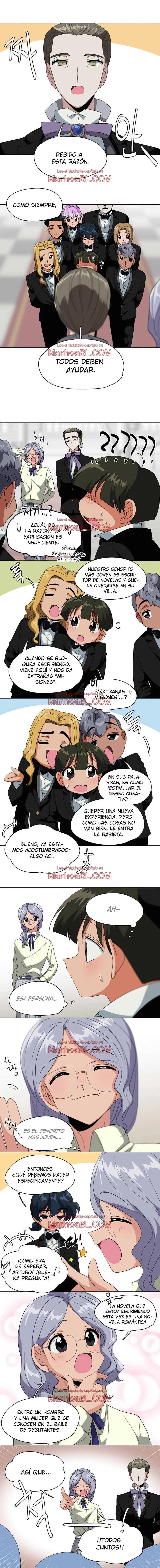 Amor En Casa - Capítulo 7 3 manhwa