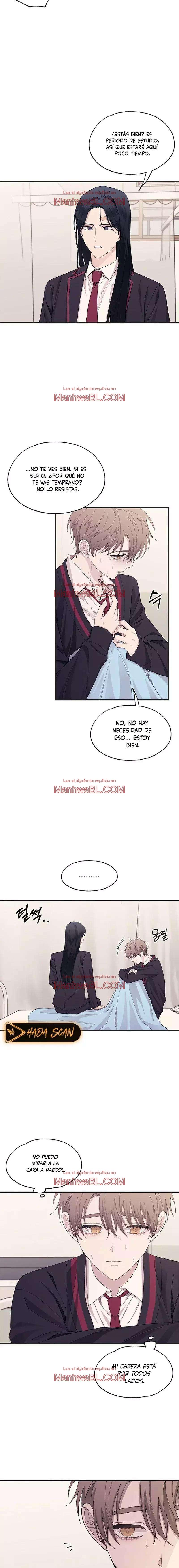 La inocencia de Yeonwoo - Capítulo 115 3 manhwa