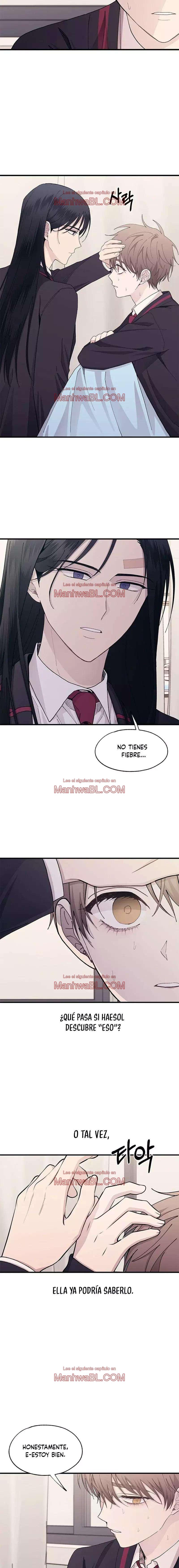 La inocencia de Yeonwoo - Capítulo 115 3 manhwa