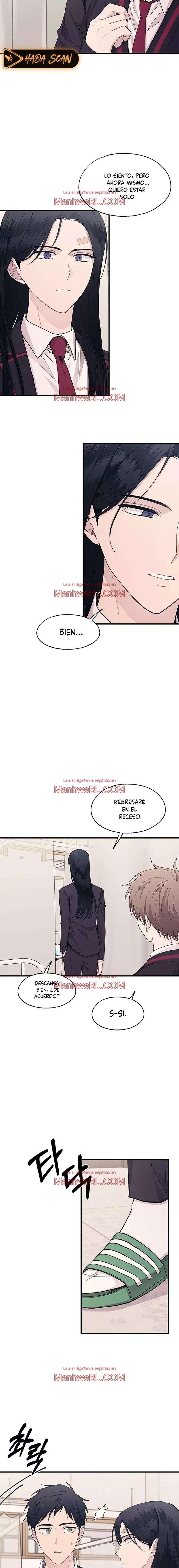 La inocencia de Yeonwoo - Capítulo 115 3 manhwa