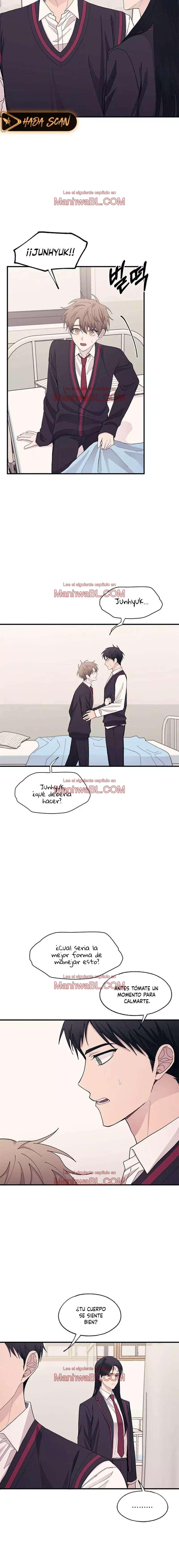 La inocencia de Yeonwoo - Capítulo 115 3 manhwa