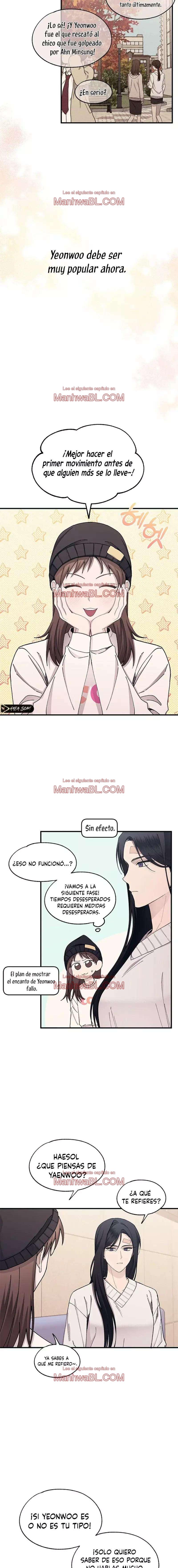 La inocencia de Yeonwoo - Capítulo 104 2 manhwa
