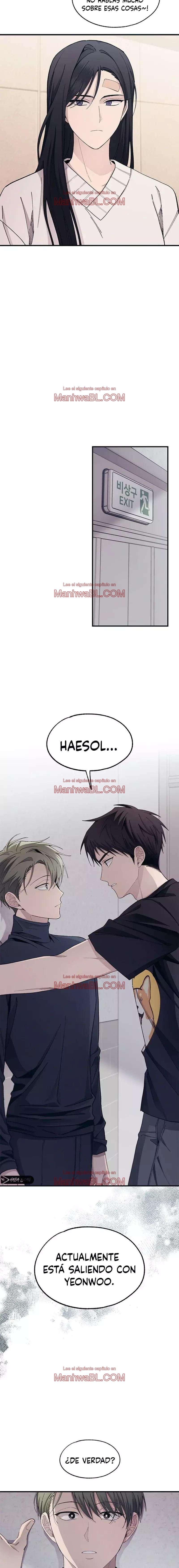 La inocencia de Yeonwoo - Capítulo 104 2 manhwa