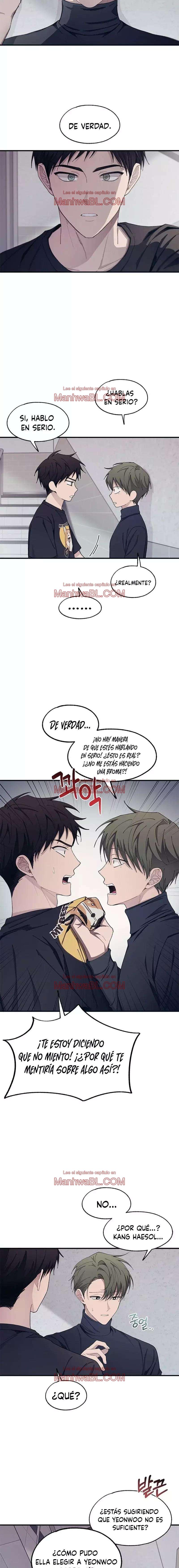 La inocencia de Yeonwoo - Capítulo 104 2 manhwa