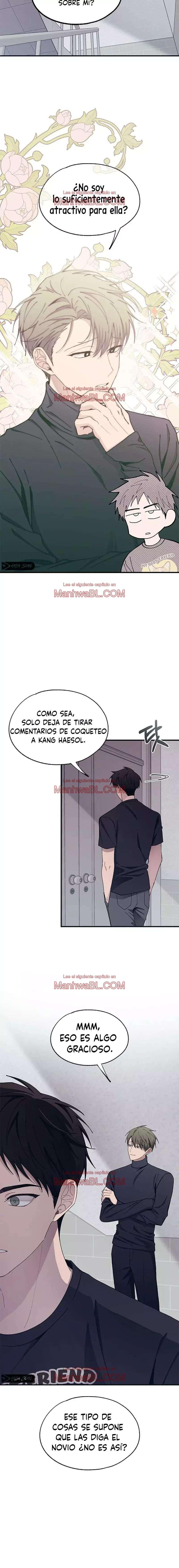 La inocencia de Yeonwoo - Capítulo 104 2 manhwa