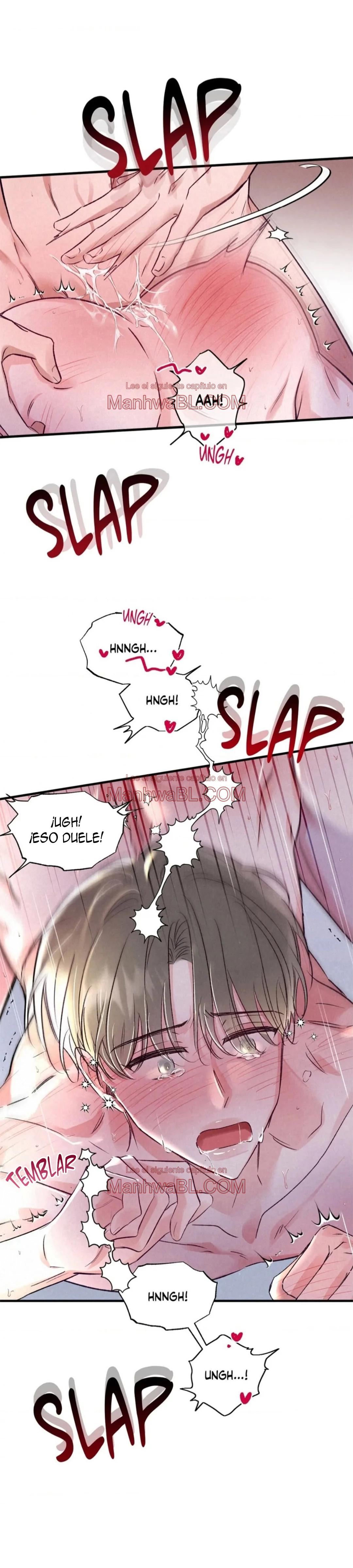 Corazones encubiertos - Capítulo 3 3 manhwa
