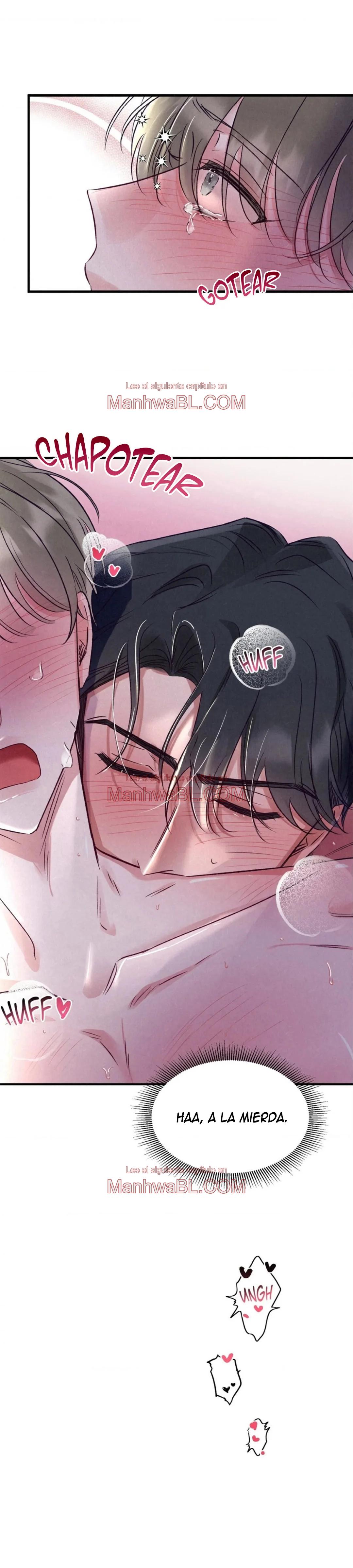 Corazones encubiertos - Capítulo 3 3 manhwa