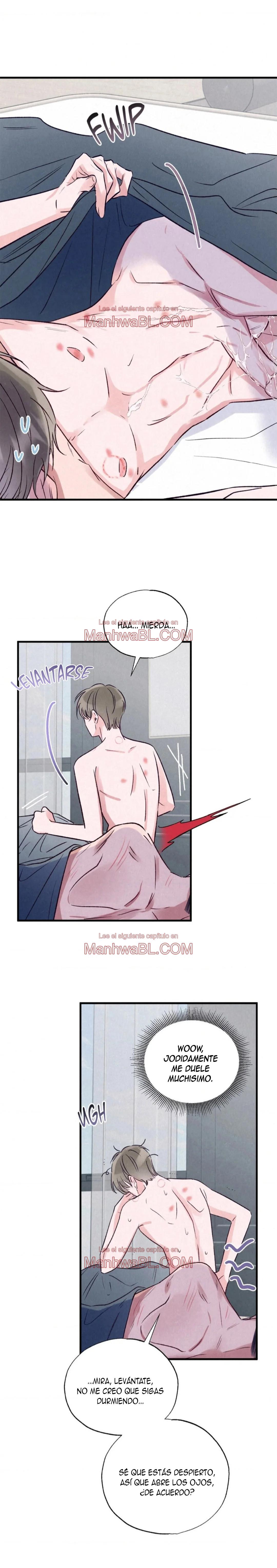 Corazones encubiertos - Capítulo 3 3 manhwa