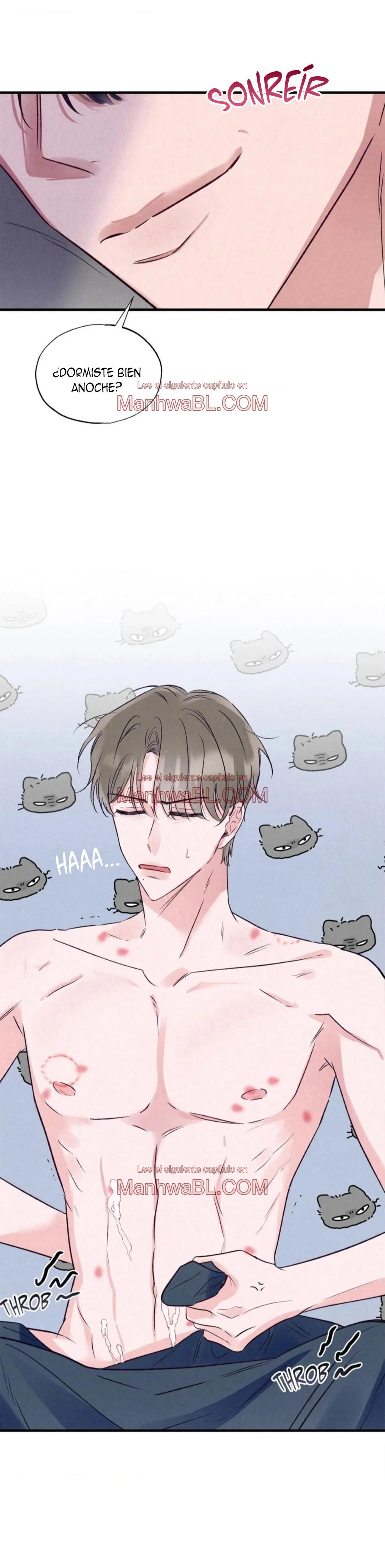 Corazones encubiertos - Capítulo 3 3 manhwa