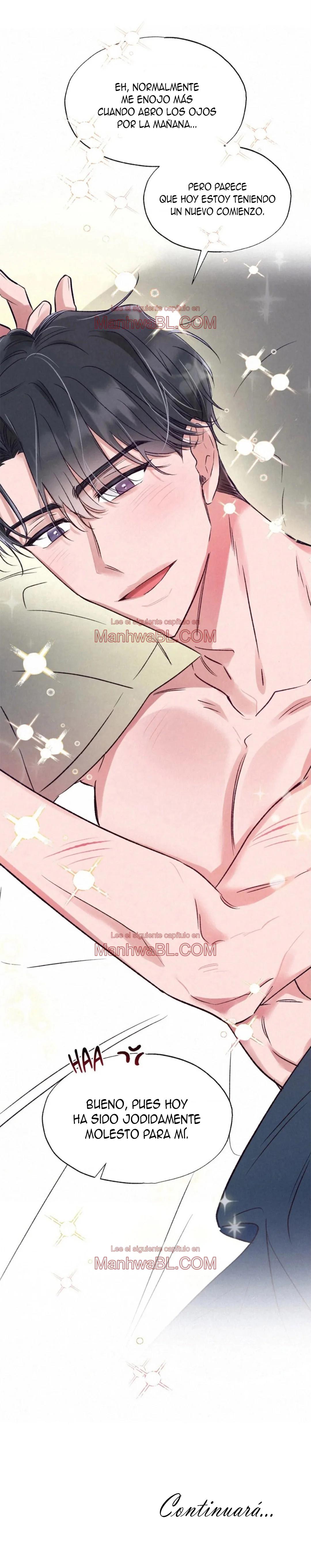 Corazones encubiertos - Capítulo 3 3 manhwa