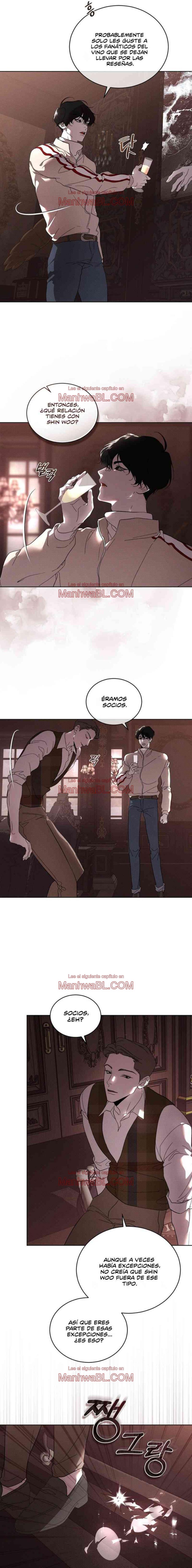 Evolución de las especies - Capítulo 17 2 manhwa