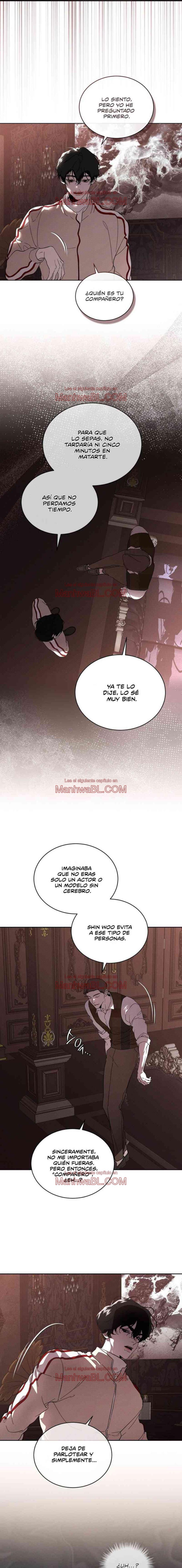 Evolución de las especies - Capítulo 17 2 manhwa