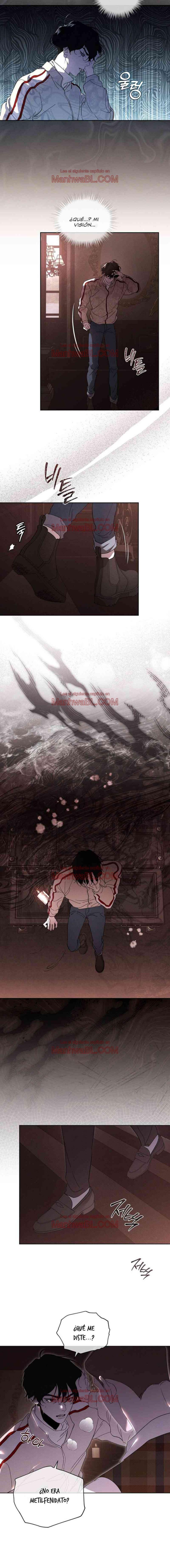 Evolución de las especies - Capítulo 17 2 manhwa
