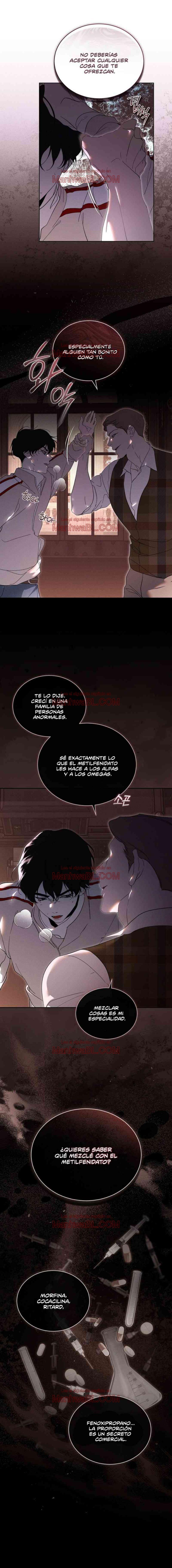 Evolución de las especies - Capítulo 17 2 manhwa
