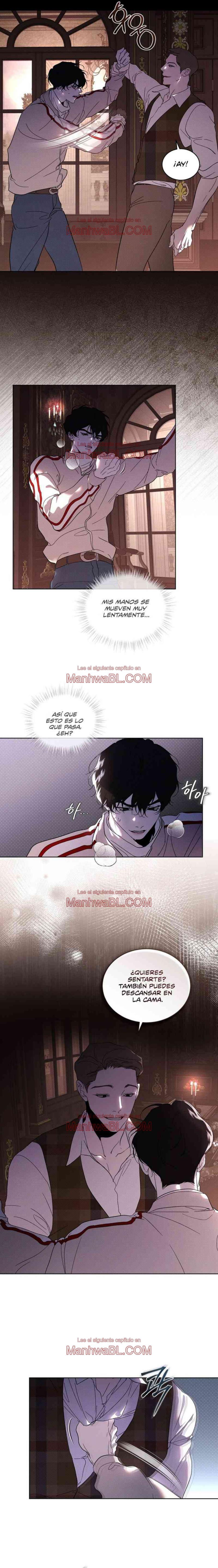 Evolución de las especies - Capítulo 17 2 manhwa