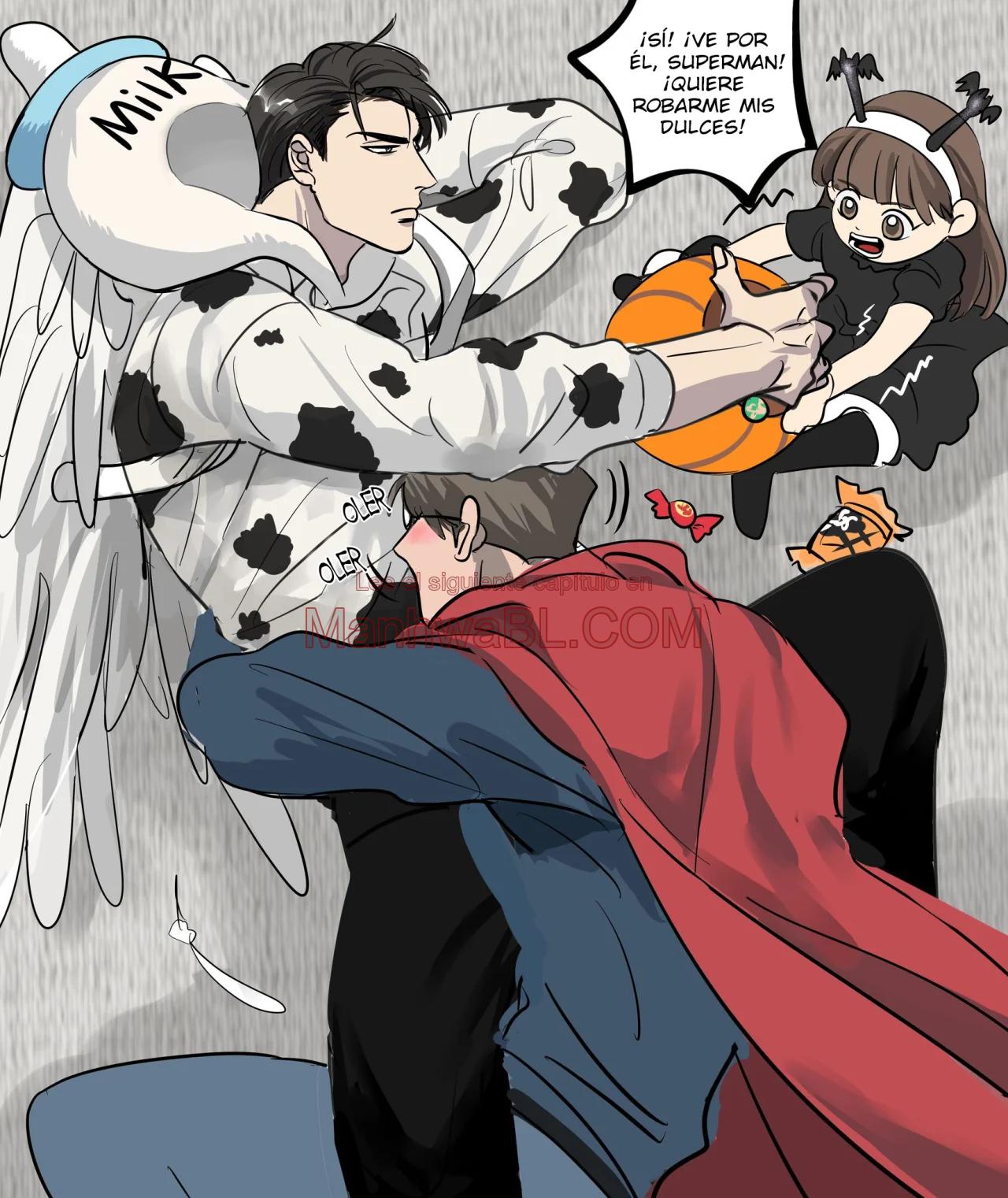 El señor He - Capítulo 30 2 manhwa