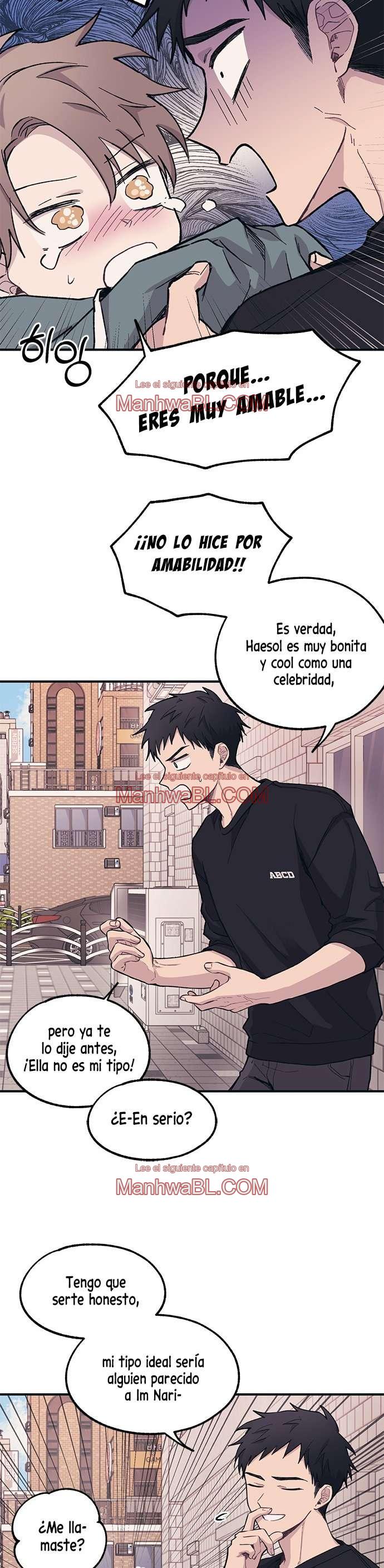 La inocencia de Yeonwoo - Capítulo 10 3 manhwa