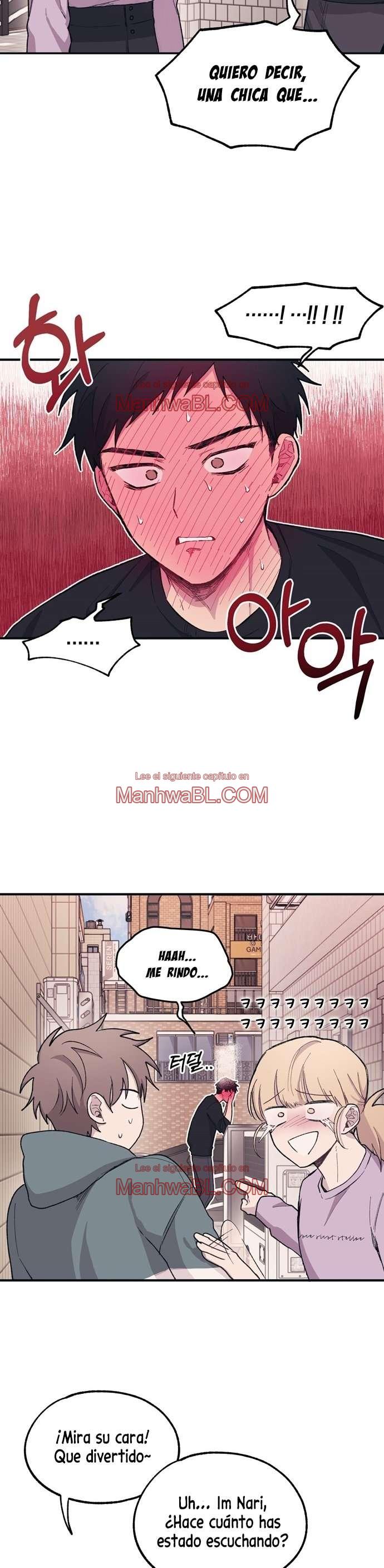 La inocencia de Yeonwoo - Capítulo 10 3 manhwa