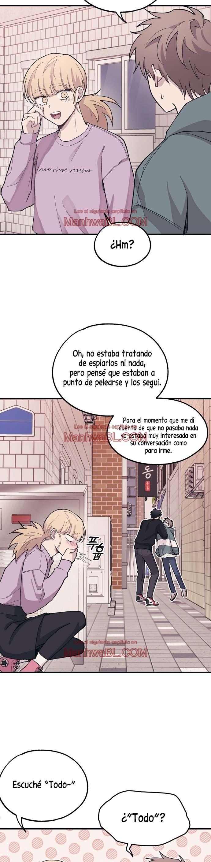 La inocencia de Yeonwoo - Capítulo 10 3 manhwa