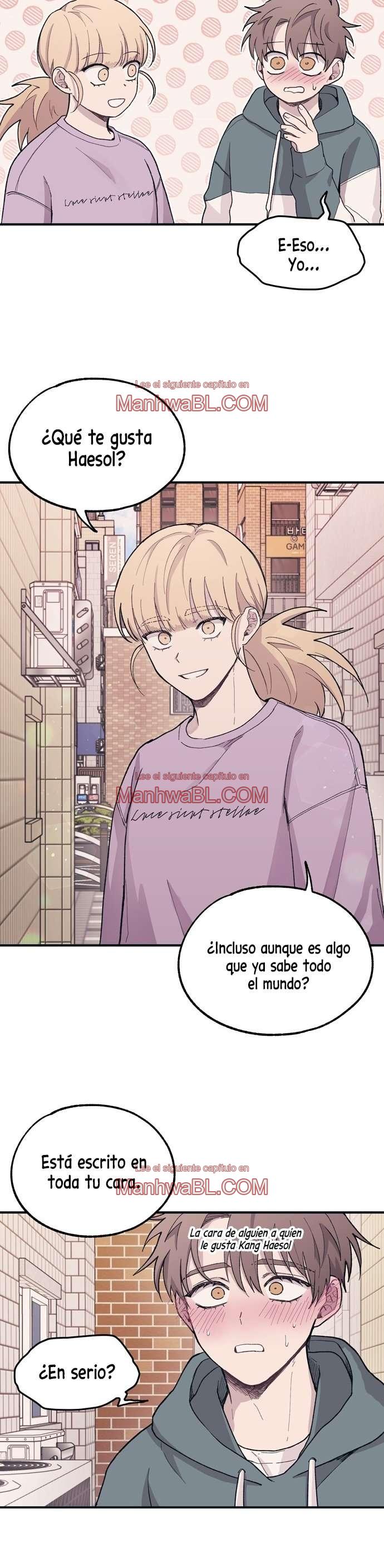 La inocencia de Yeonwoo - Capítulo 10 3 manhwa