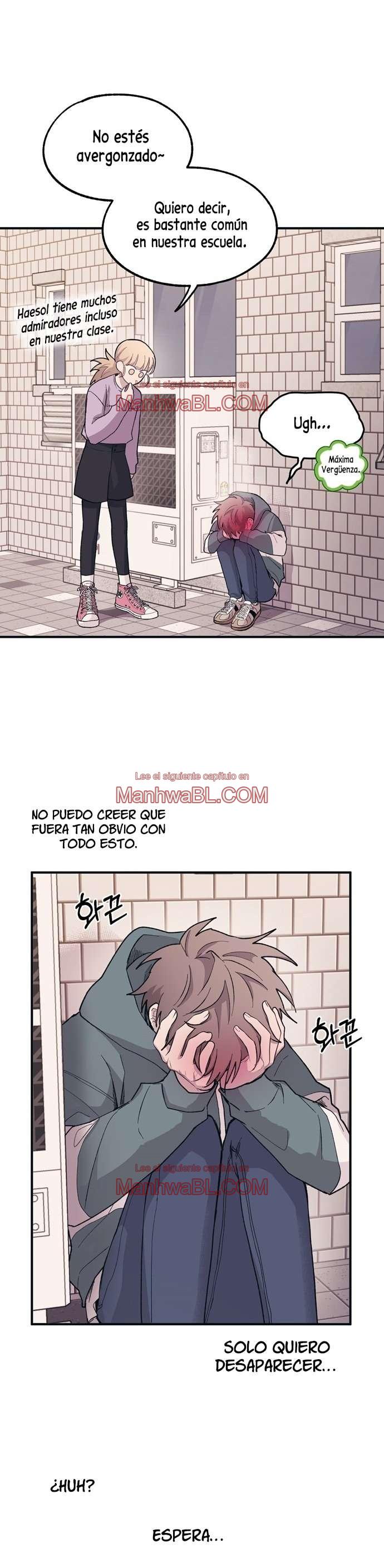 La inocencia de Yeonwoo - Capítulo 10 3 manhwa