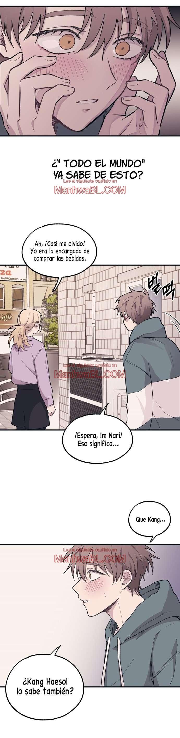La inocencia de Yeonwoo - Capítulo 10 3 manhwa