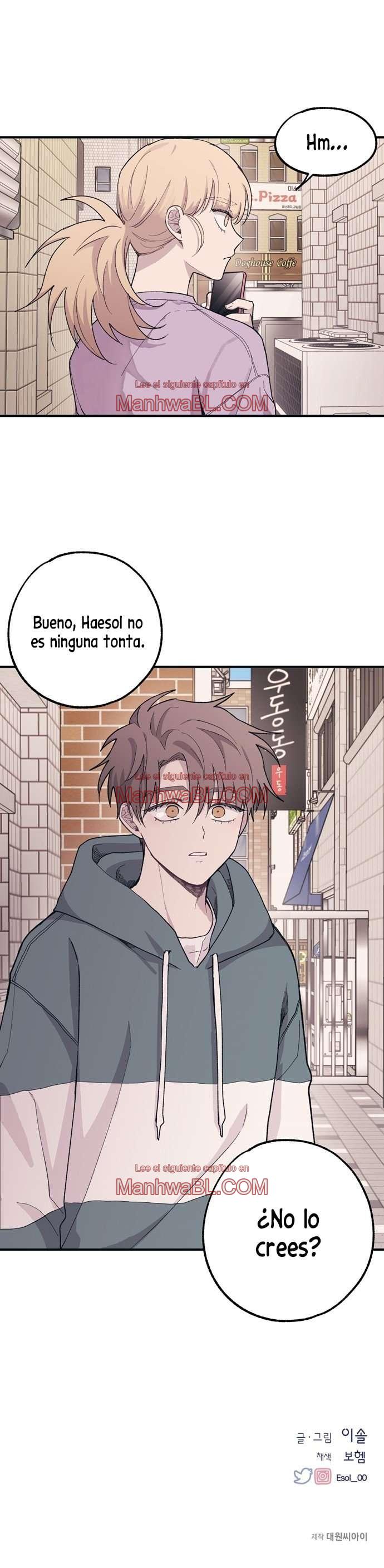 La inocencia de Yeonwoo - Capítulo 10 3 manhwa