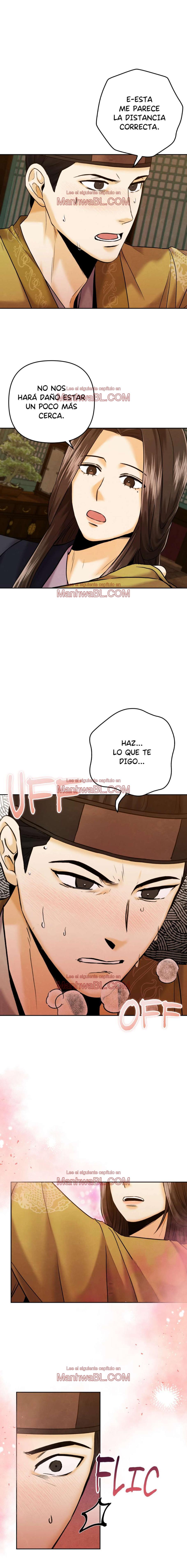 En el cuerpo de la concubina del rey - Capítulo 10 2 manhwa