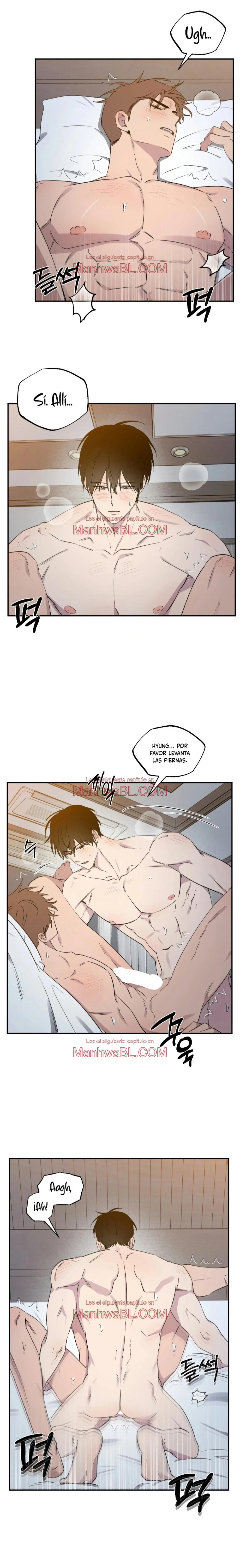 Afortunado en el amor - Capítulo 45 manhwa