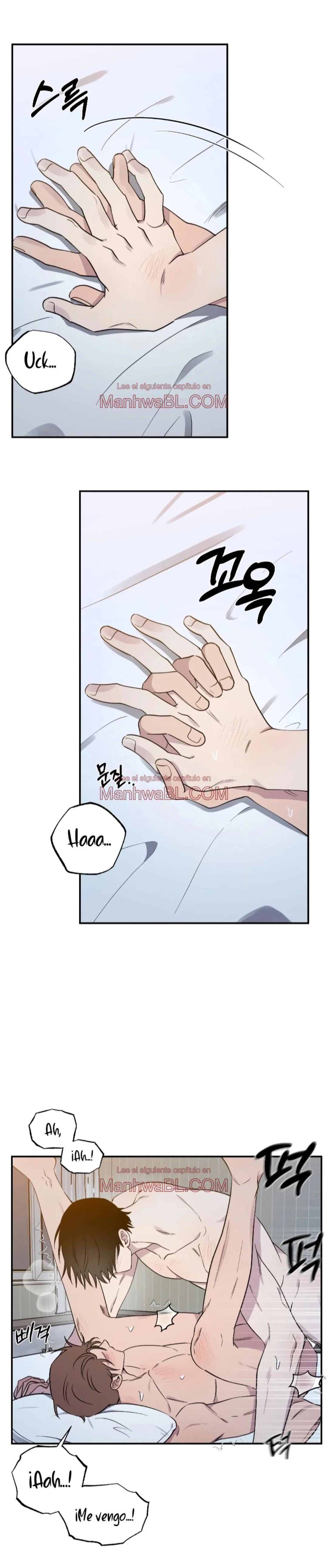 Afortunado en el amor - Capítulo 45 manhwa