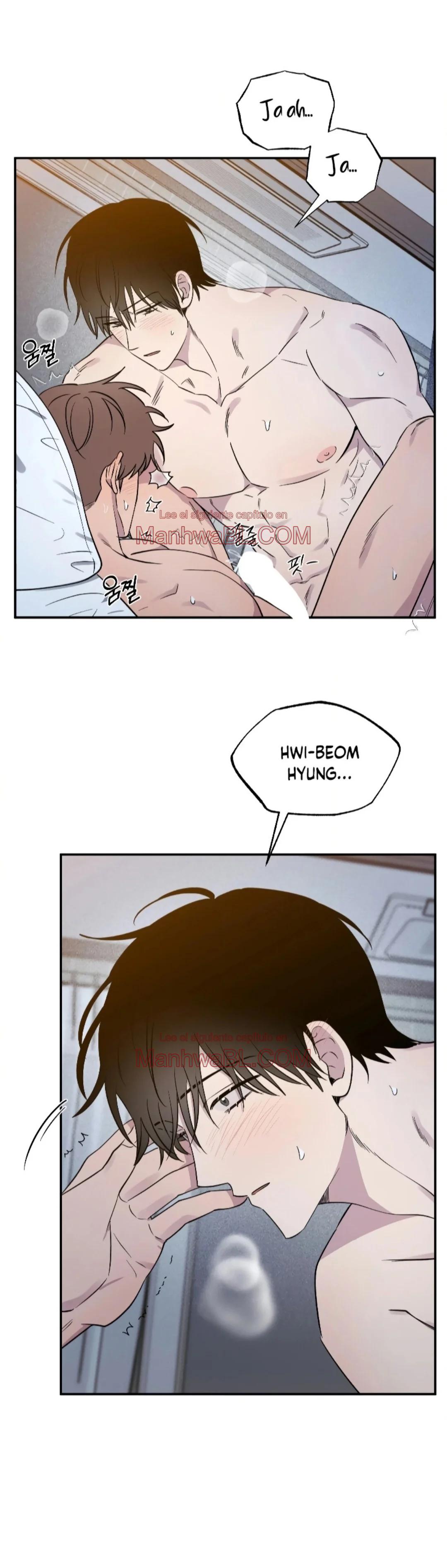 Afortunado en el amor - Capítulo 45 manhwa