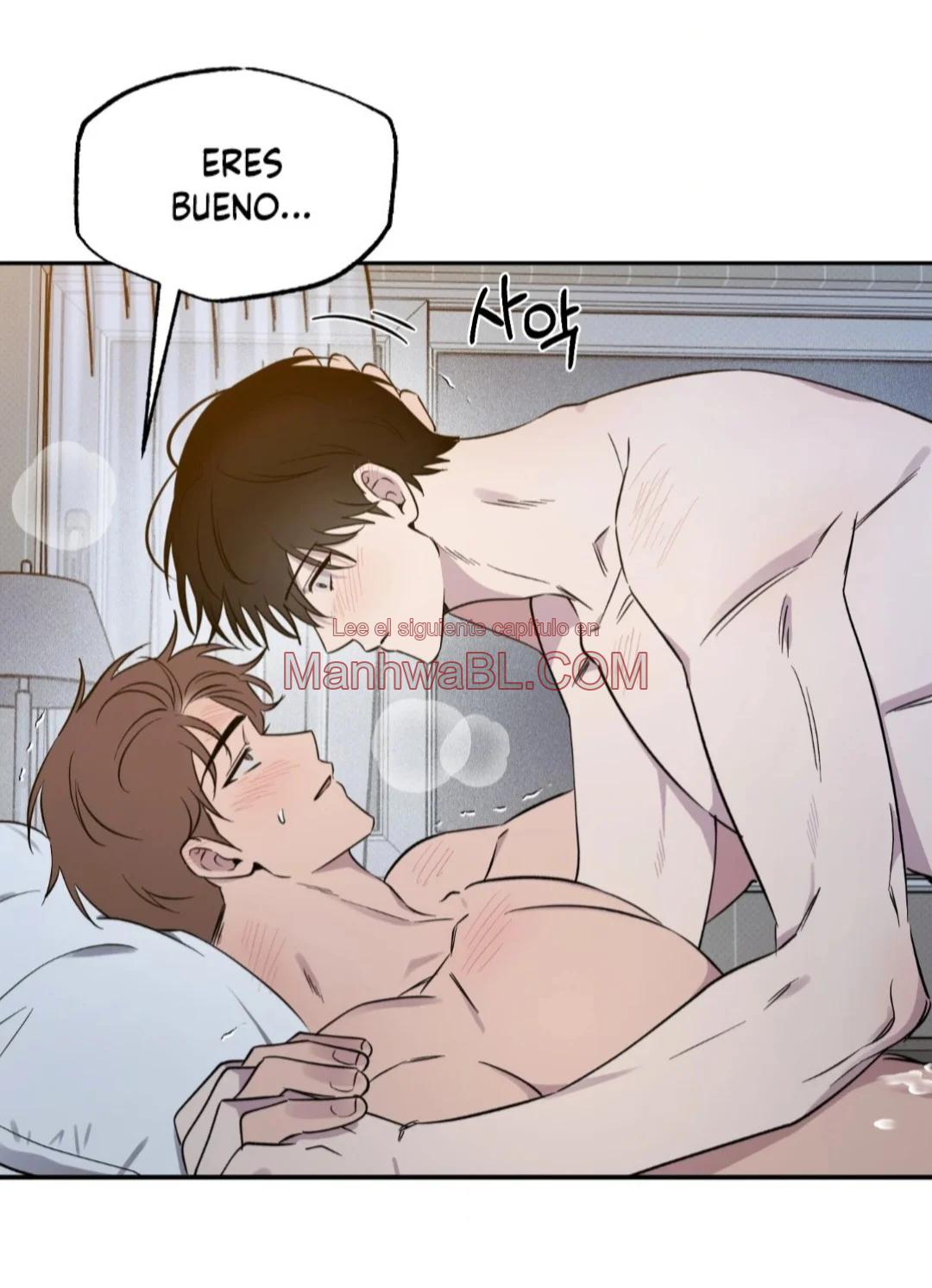 Afortunado en el amor - Capítulo 45 manhwa