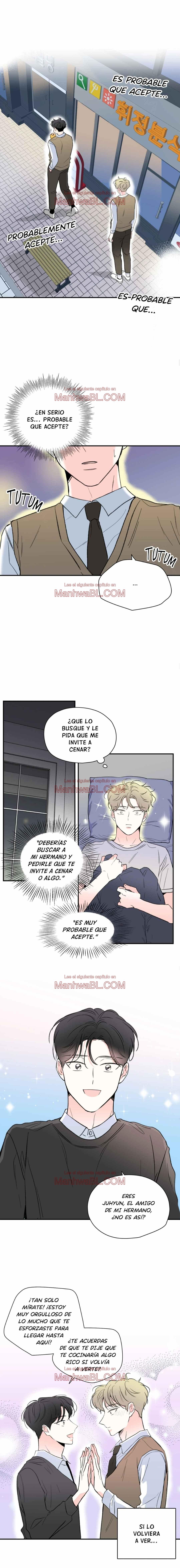 La espera vale la pena - Capítulo 28 2 manhwa